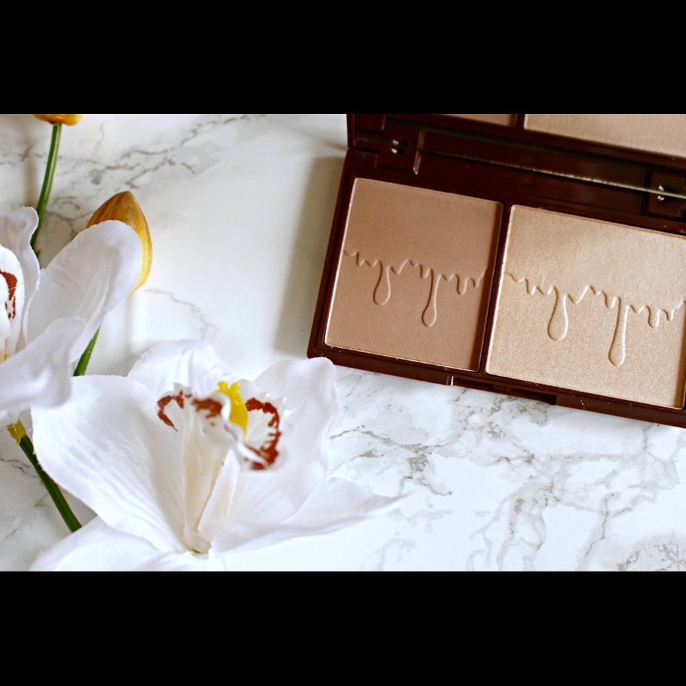 Bronze and Glow Chocolate Bar